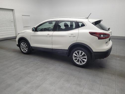 2020 Nissan Rogue Sport SV