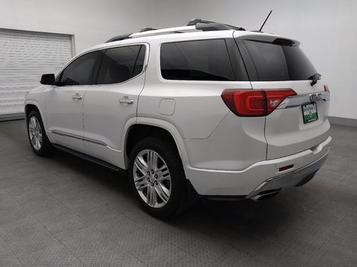 2019 GMC Acadia Denali