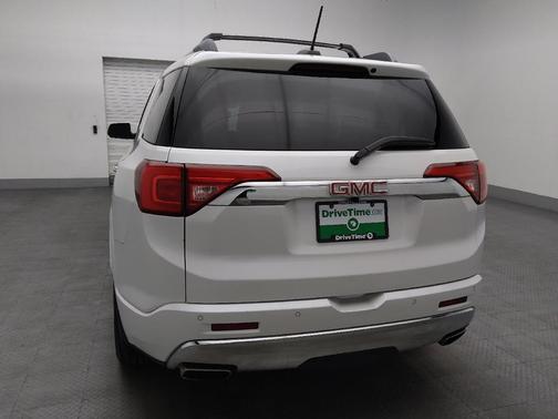 2019 GMC Acadia Denali