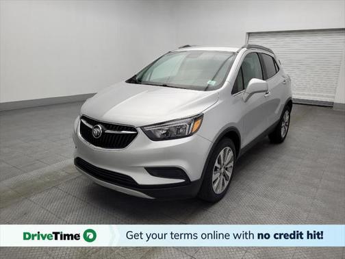 2020 Buick Encore Preferred