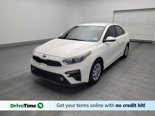 2020 Kia Forte FE