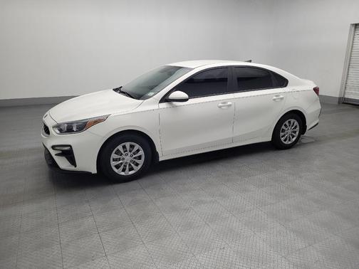 2020 Kia Forte FE