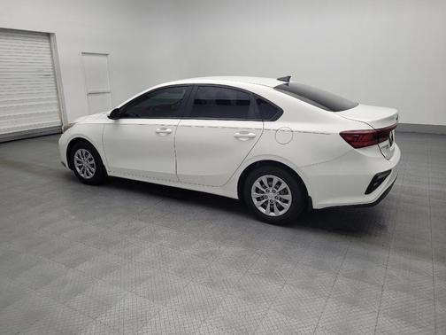 2020 Kia Forte FE