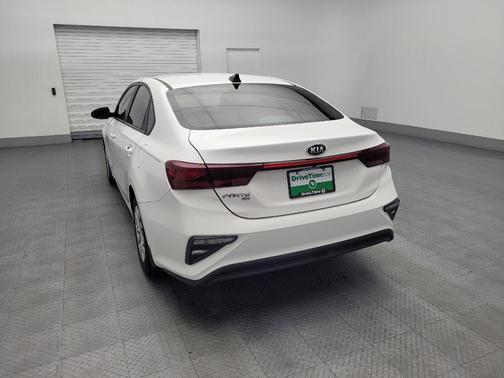 2020 Kia Forte FE
