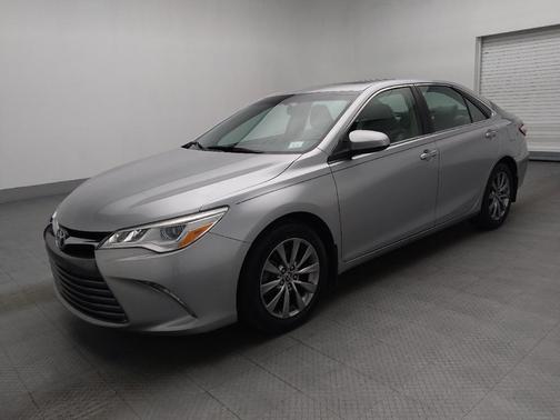 2015 Toyota Camry XLE