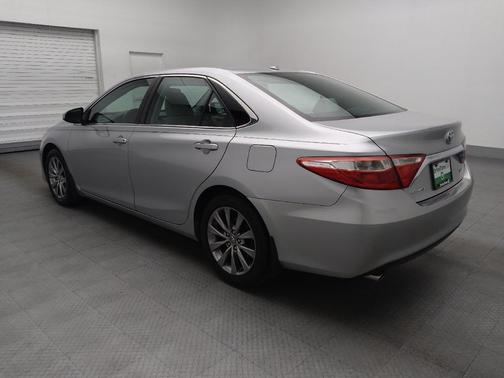 2015 Toyota Camry XLE