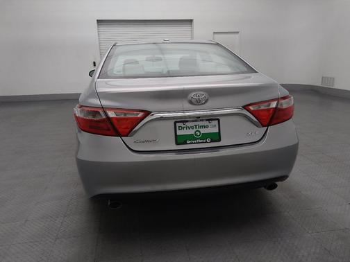2015 Toyota Camry XLE