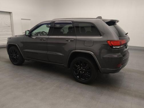 2017 Jeep Grand Cherokee Altitude