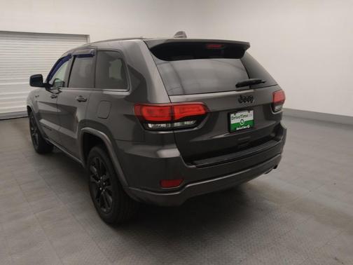 2017 Jeep Grand Cherokee Altitude