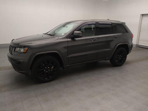 2017 Jeep Grand Cherokee Altitude
