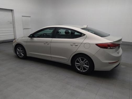 Mineral Beige Pearl 2018 Hyundai ELANTRA Value Edition