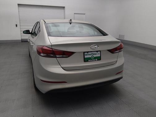 Mineral Beige Pearl 2018 Hyundai ELANTRA Value Edition