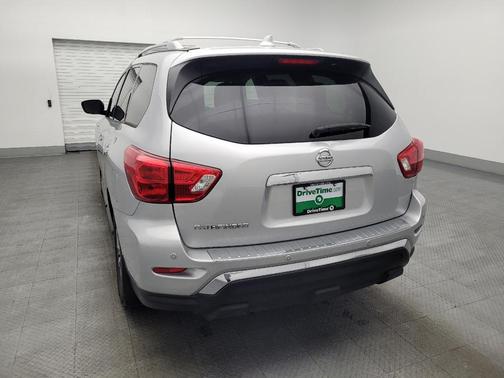 2020 Nissan Pathfinder S 2WD