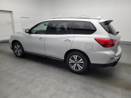 2020 Nissan Pathfinder S 2WD