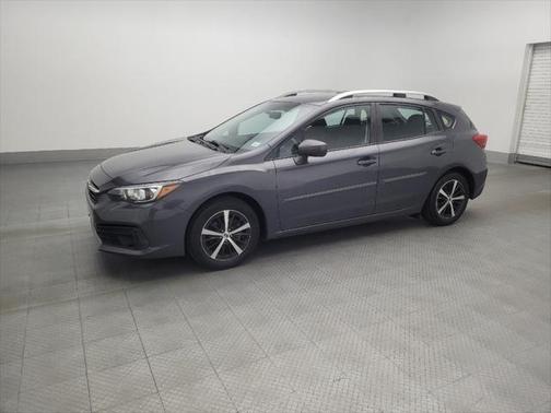 2020 Subaru Impreza Premium 5-Door