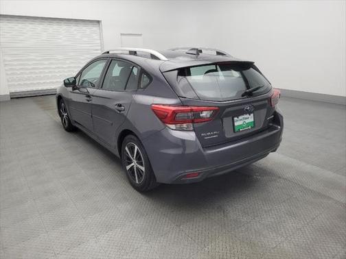 2020 Subaru Impreza Premium 5-Door