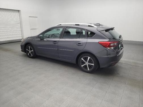 2020 Subaru Impreza Premium 5-Door