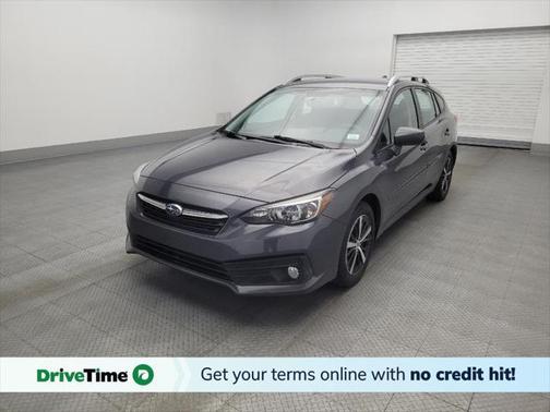 2020 Subaru Impreza Premium 5-Door