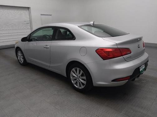 2016 Kia Forte Koup EX