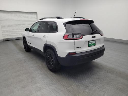 2023 Jeep Cherokee Altitude