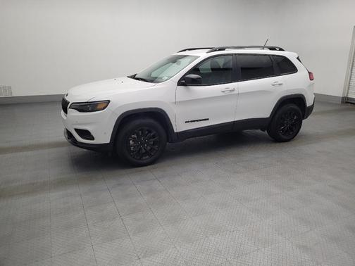 2023 Jeep Cherokee Altitude