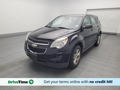 2015 Chevrolet Equinox LS