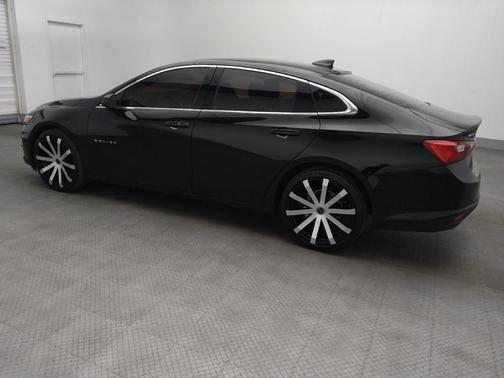 2023 Chevrolet Malibu 1LS