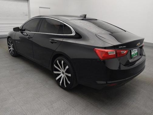 2023 Chevrolet Malibu 1LS