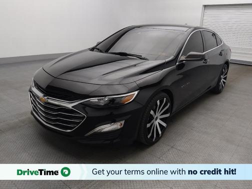 2023 Chevrolet Malibu 1LS