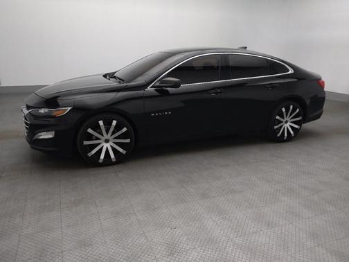 2023 Chevrolet Malibu 1LS