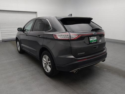Magnetic Metallic 2016 Ford Edge SEL