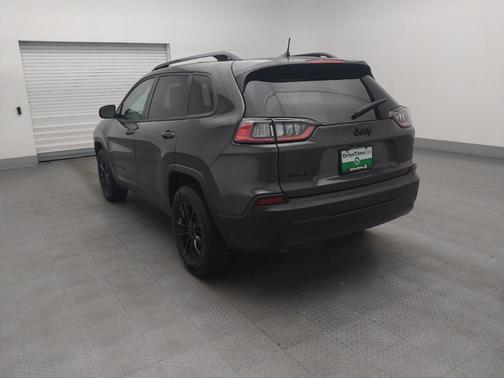 2023 Jeep Cherokee Altitude