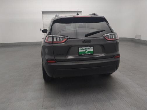 2023 Jeep Cherokee Altitude