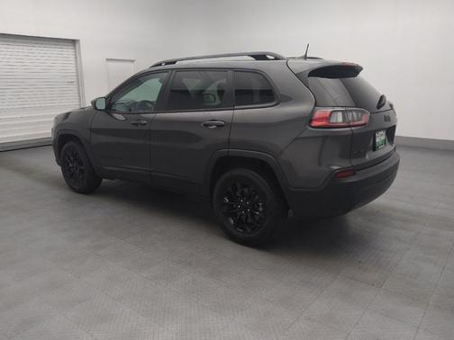 2023 Jeep Cherokee Altitude