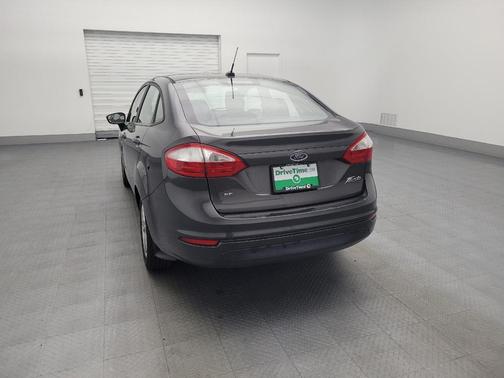 2018 Ford Fiesta SE