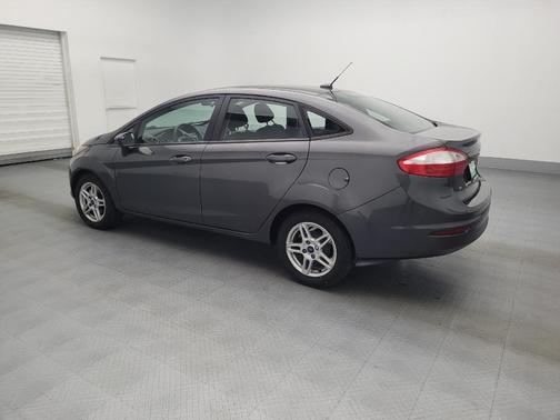 2018 Ford Fiesta SE