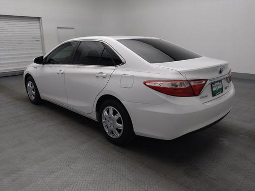 2015 Toyota Camry Hybrid SE