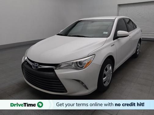 2015 Toyota Camry Hybrid SE