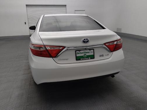 2015 Toyota Camry Hybrid SE