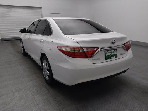 2015 Toyota Camry Hybrid SE