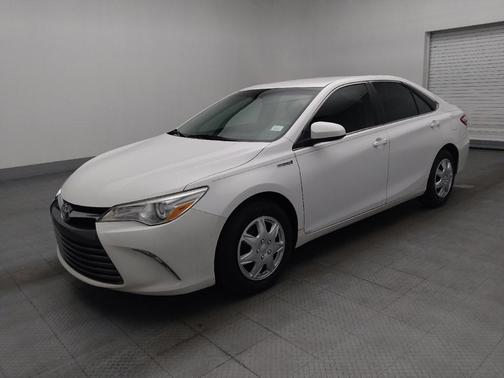 2015 Toyota Camry Hybrid SE
