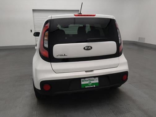 2018 Kia Soul Base