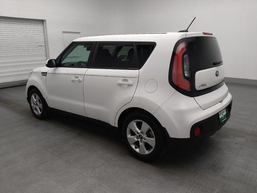 2018 Kia Soul Base