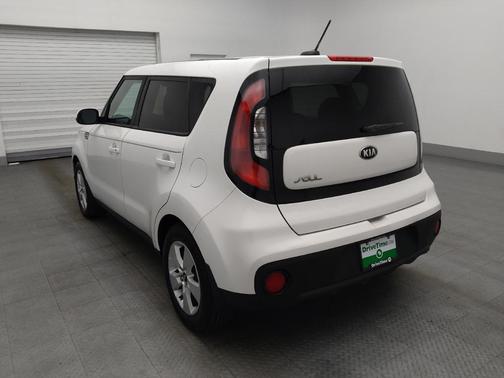 2018 Kia Soul Base
