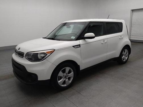 2018 Kia Soul Base