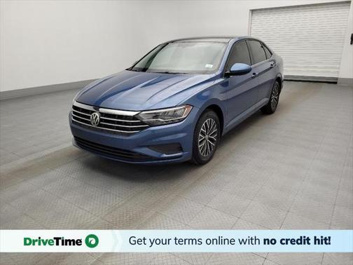 2019 Volkswagen Jetta 1.4T SE