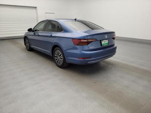 2019 Volkswagen Jetta 1.4T SE