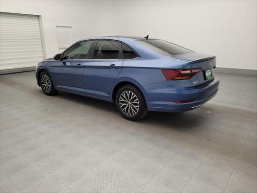 2019 Volkswagen Jetta 1.4T SE
