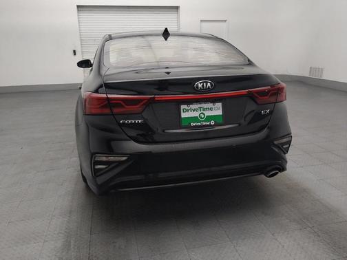 Aurora Black 2019 Kia Forte EX