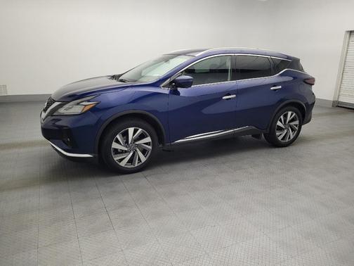 2021 Nissan Murano SL FWD